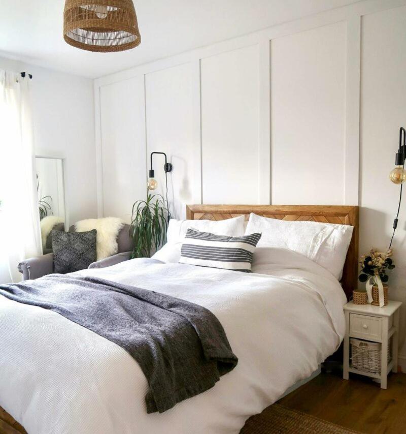 Double Bedroom With Shared Bathroom Londres Exterior foto